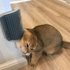 Corner Cat Massage Self Groomer Comb Brush