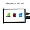 Raspberry Pi4B/3B/Jetson Nano 5 inch LCD HDMI Touch Screen Display LCD