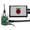 Raspberry Pi4B/3B/Jetson Nano 5 inch LCD HDMI Touch Screen Display LCD