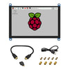 Raspberry Pi4B/3B/Jetson Nano 5 inch LCD HDMI Touch Screen Display LCD