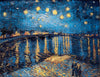 Van Gogh Starry Night Canvas Paintings