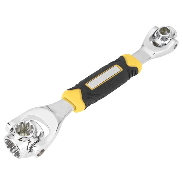 48 in 1 Multipurpose Bolt 360 Degree Socket Wrench