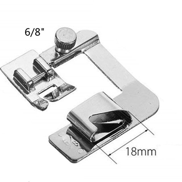 1PC 13/19/22mm Domestic Sewing Machine Foot Presser