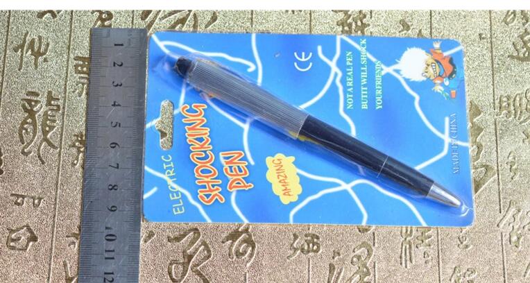 Electric Shock Pen Toy