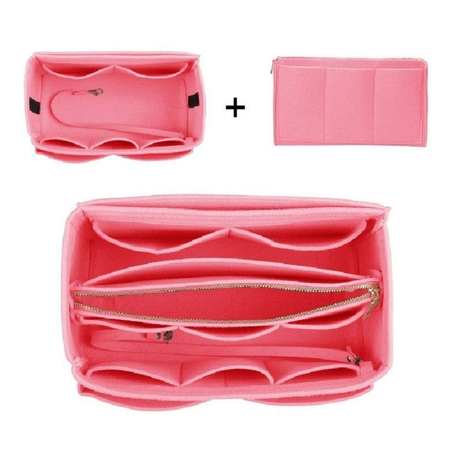 Make up Organizer Travel Handbag