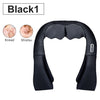 JinKaiRui U Shape Electrical Shiatsu Back Neck Shoulder