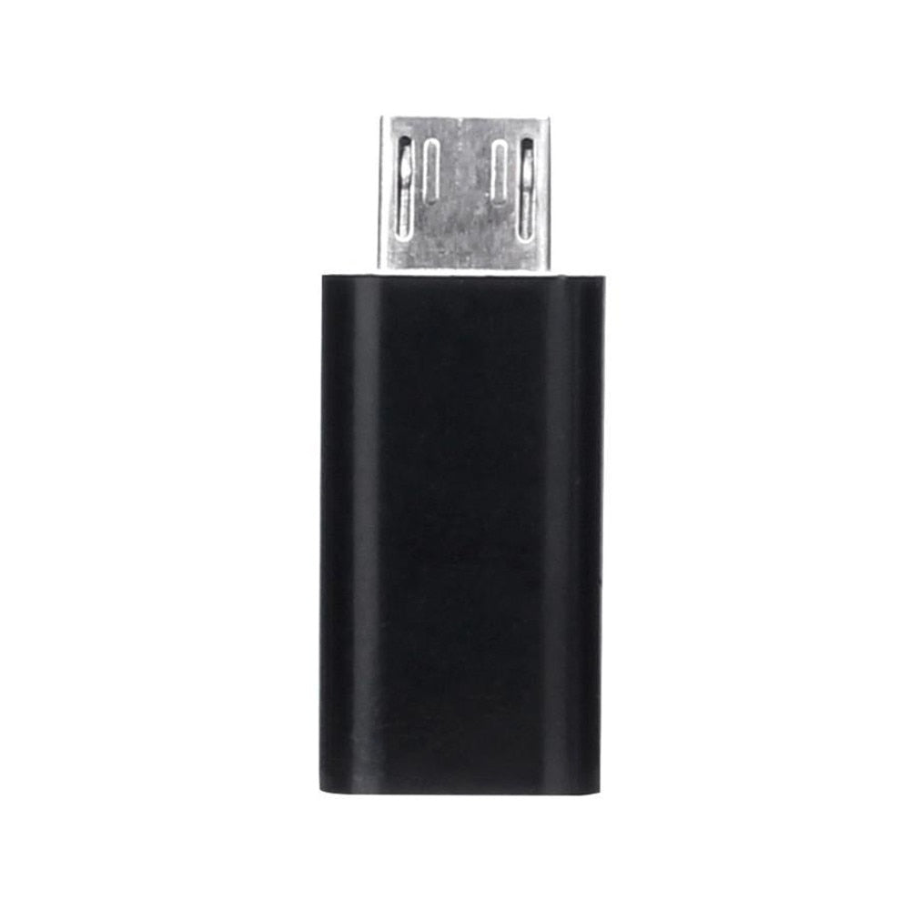 USB Type C Female to Micro USB Male Adapter Connector