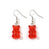 Minimalist Dangle Earring Jelly