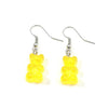 Minimalist Dangle Earring Jelly