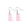 Minimalist Dangle Earring Jelly