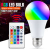 16Color 110V RGBW Magic Led Bulb