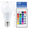 16Color 110V RGBW Magic Led Bulb