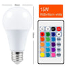 16Color 110V RGBW Magic Led Bulb