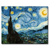 Van Gogh Starry Night Canvas Paintings