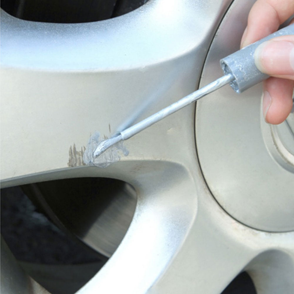 Aluminum Alloy Wheel Hub Renovation Paint Brush