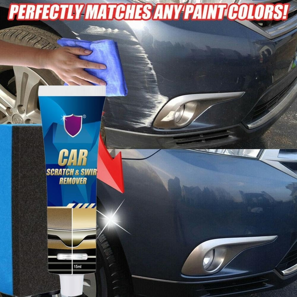 1Pc Car Scratch and Swirl Remover Auto Scratch Repair Tool