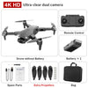 GPS Drone 4K Dual HD Camera Professional Aerial Photography