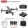 GPS Drone 4K Dual HD Camera Professional Aerial Photography