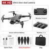 GPS Drone 4K Dual HD Camera Professional Aerial Photography