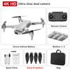 GPS Drone 4K Dual HD Camera Professional Aerial Photography