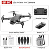 GPS Drone 4K Dual HD Camera Professional Aerial Photography