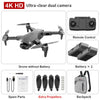 GPS Drone 4K Dual HD Camera Professional Aerial Photography