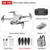 GPS Drone 4K Dual HD Camera Professional Aerial Photography