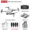 GPS Drone 4K Dual HD Camera Professional Aerial Photography