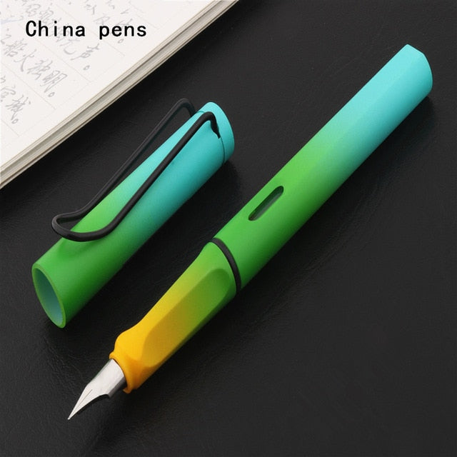 Mixed colors Business Fountain Pen