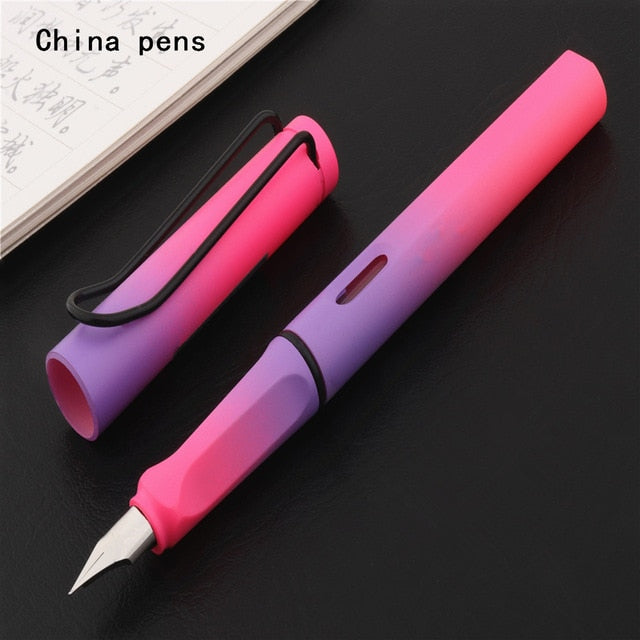 Mixed colors Business Fountain Pen