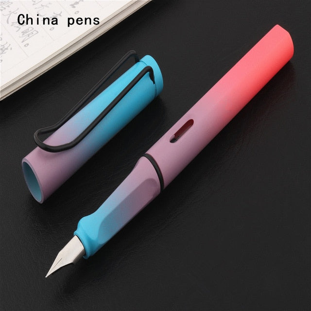 Mixed colors Business Fountain Pen