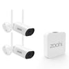 Zoohi Wireless Mini NVR 3MP Wifi Camera