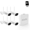 Zoohi Wireless Mini NVR 3MP Wifi Camera