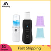 Ultrasonic Skin Facial Cleanser