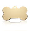 Cat Dog ID Tag Custom Free Engraving