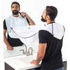 Shaving Apron Care Clean Hair Adult Bibs