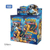 324Pcs/Box Pokemon Cards