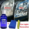 Car Headlight Polishing Anti-scratch  Repair Liquid