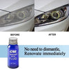 Car Headlight Polishing Anti-scratch  Repair Liquid