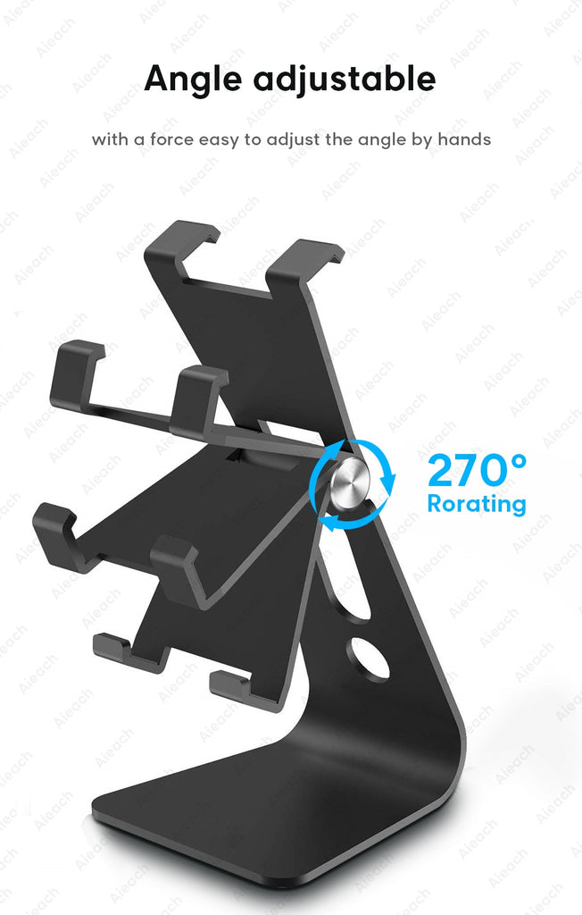 Desktop Tablet Stand  Holder For ipad 9.7 10.2 10.5 11 inch