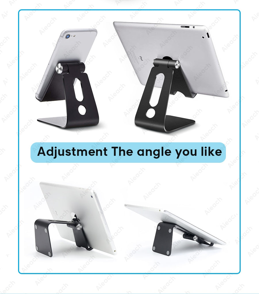 Desktop Tablet Stand  Holder For ipad 9.7 10.2 10.5 11 inch