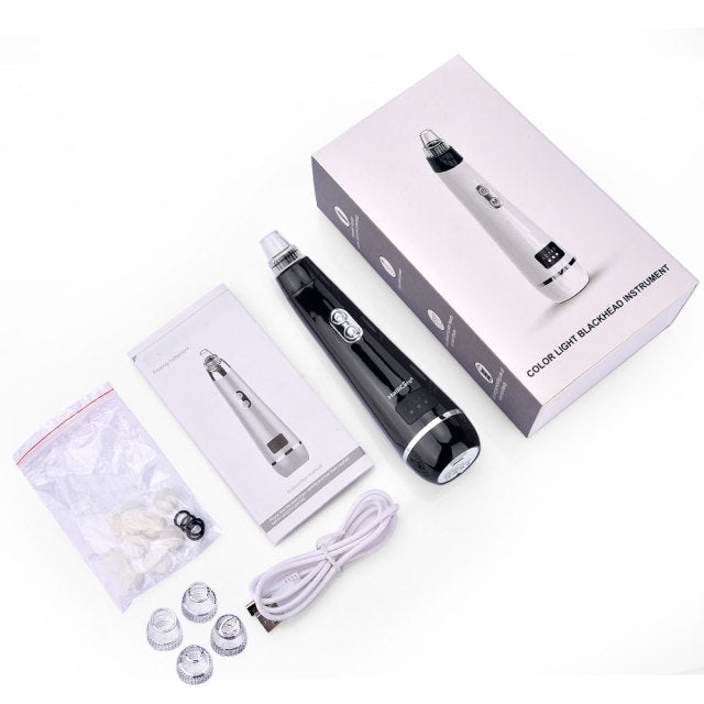 Vacuum Blackhead Remover