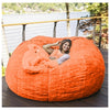 Living Room Furniture Fur Giant Bean Bag