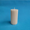 3D Irregular Column Cube Candle Cylinder