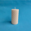 3D Irregular Column Cube Candle Cylinder