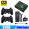 Wireless Video Game Console 4K HD Display