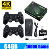 Wireless Video Game Console 4K HD Display