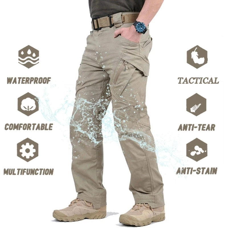 Military Tactical Pants For Men