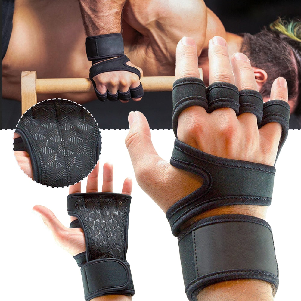 Weight Lifting Training Gloves for Men and Women