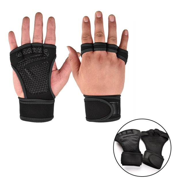 Weight Lifting Training Gloves for Men and Women